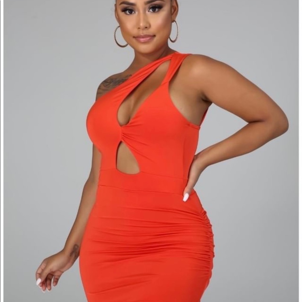 Cute Side Dress